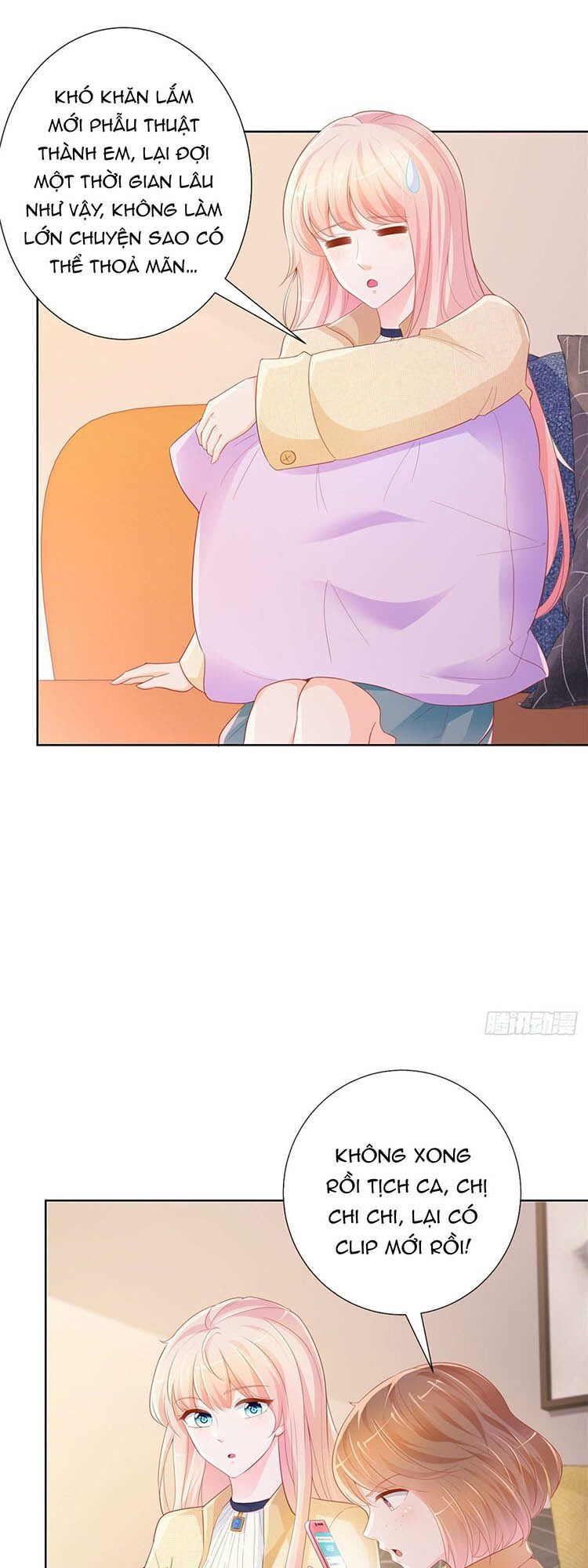 đọc truyện Ẩn Hôn 100%: Chọc Tức Vợ Yêu Mua Một Tặng Một Chương 343 ảnh 9 tại Thiên Thai Truyện