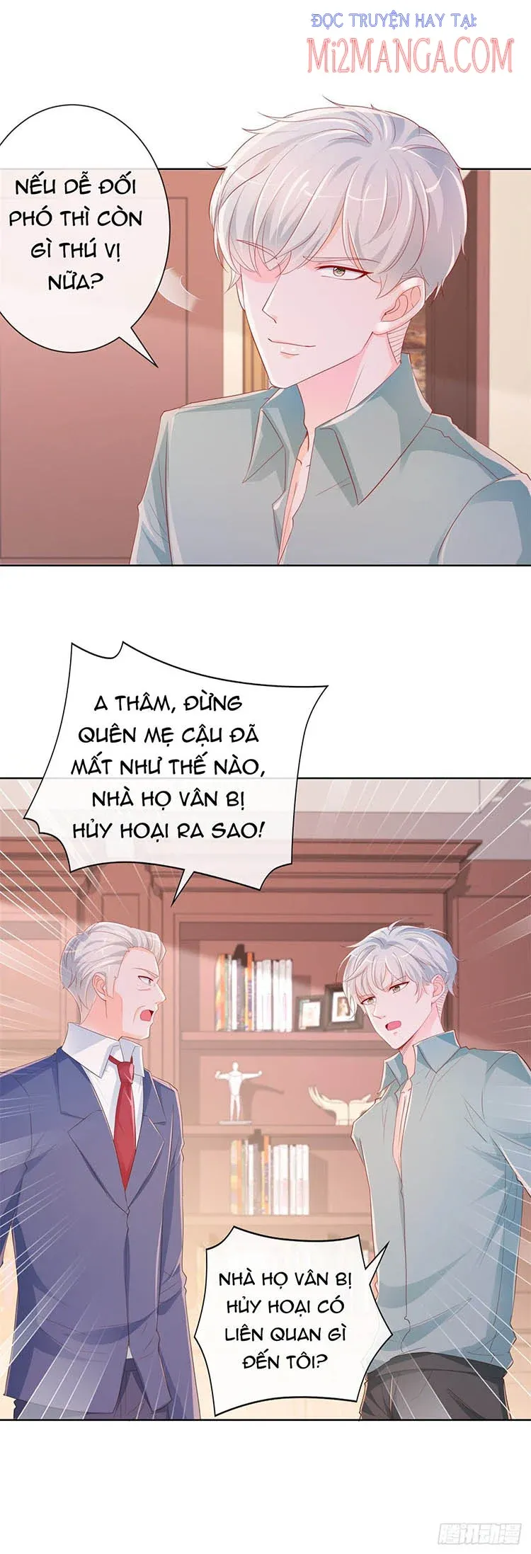 đọc truyện Ẩn Hôn 100%: Chọc Tức Vợ Yêu Mua Một Tặng Một Chương 344 ảnh 18 tại Thiên Thai Truyện