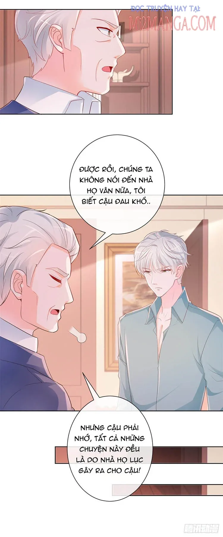 đọc truyện Ẩn Hôn 100%: Chọc Tức Vợ Yêu Mua Một Tặng Một Chương 344 ảnh 19 tại Thiên Thai Truyện