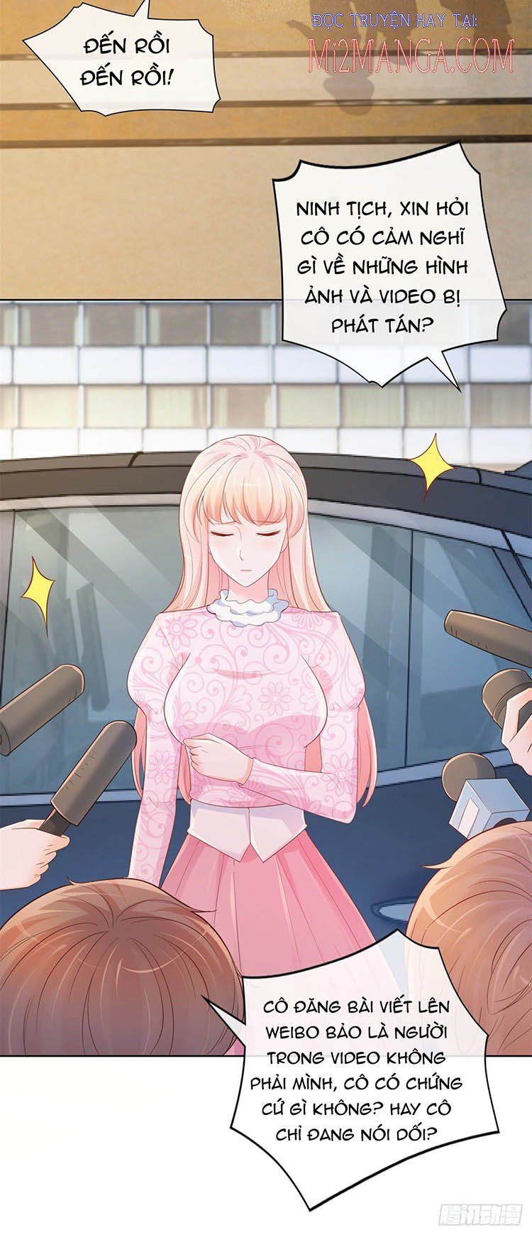 đọc truyện Ẩn Hôn 100%: Chọc Tức Vợ Yêu Mua Một Tặng Một Chương 344 ảnh 30 tại Thiên Thai Truyện