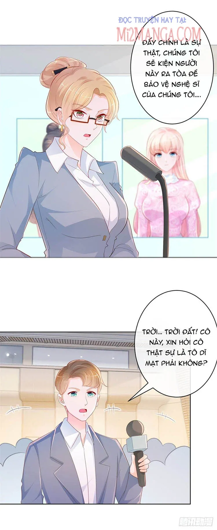 đọc truyện Ẩn Hôn 100%: Chọc Tức Vợ Yêu Mua Một Tặng Một Chương 345 ảnh 13 tại Thiên Thai Truyện