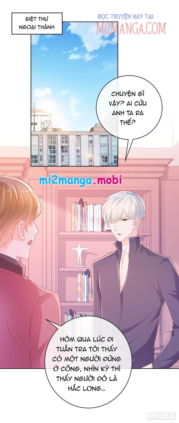 đọc truyện Ẩn Hôn 100%: Chọc Tức Vợ Yêu Mua Một Tặng Một Chương 345 ảnh 29 tại Thiên Thai Truyện