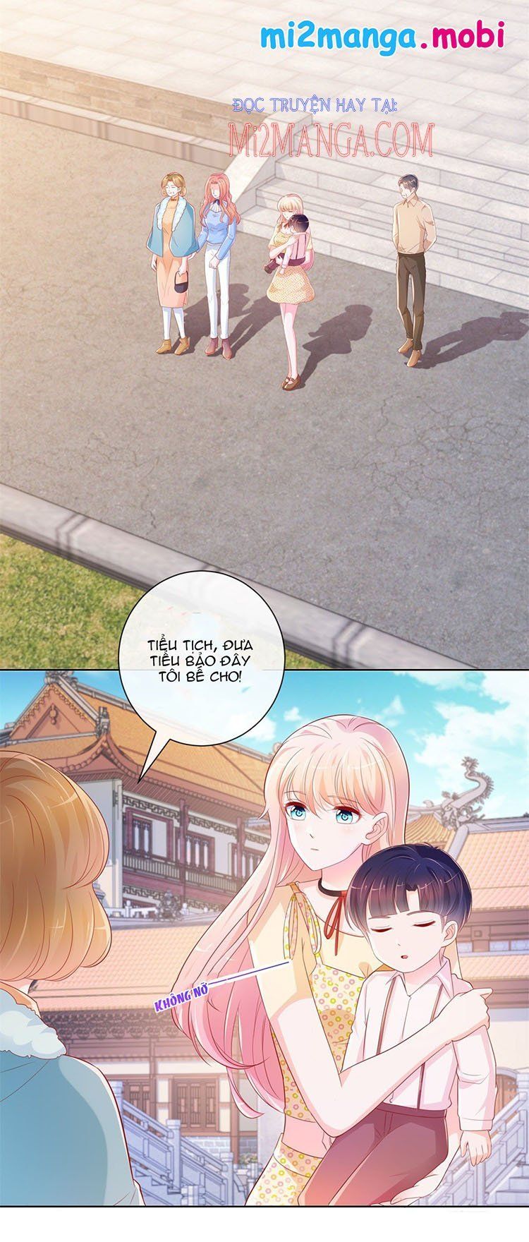 đọc truyện Ẩn Hôn 100%: Chọc Tức Vợ Yêu Mua Một Tặng Một Chương 348 ảnh 7 tại Thiên Thai Truyện