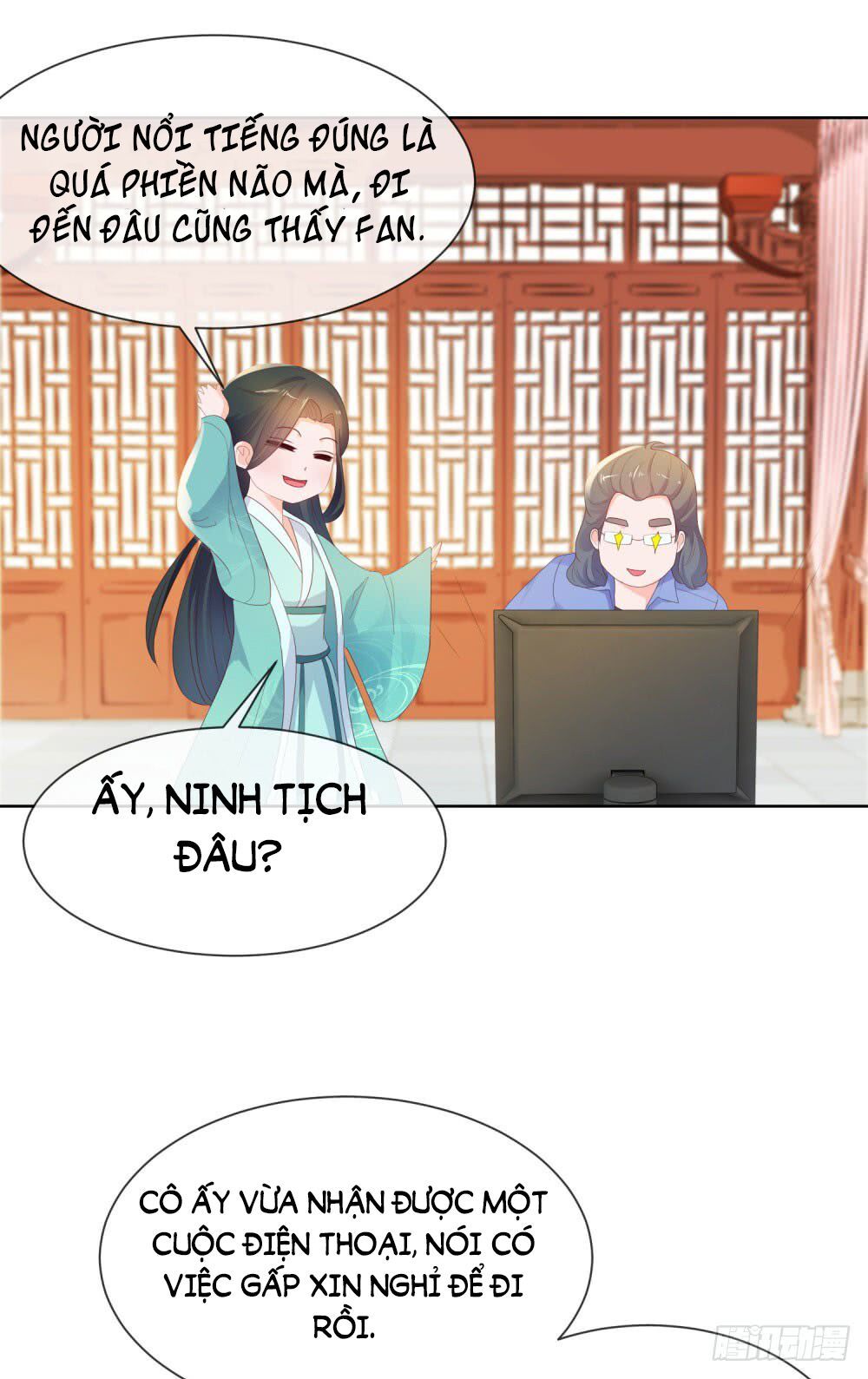 đọc truyện Ẩn Hôn 100%: Chọc Tức Vợ Yêu Mua Một Tặng Một Chương 35 ảnh 14 tại Thiên Thai Truyện