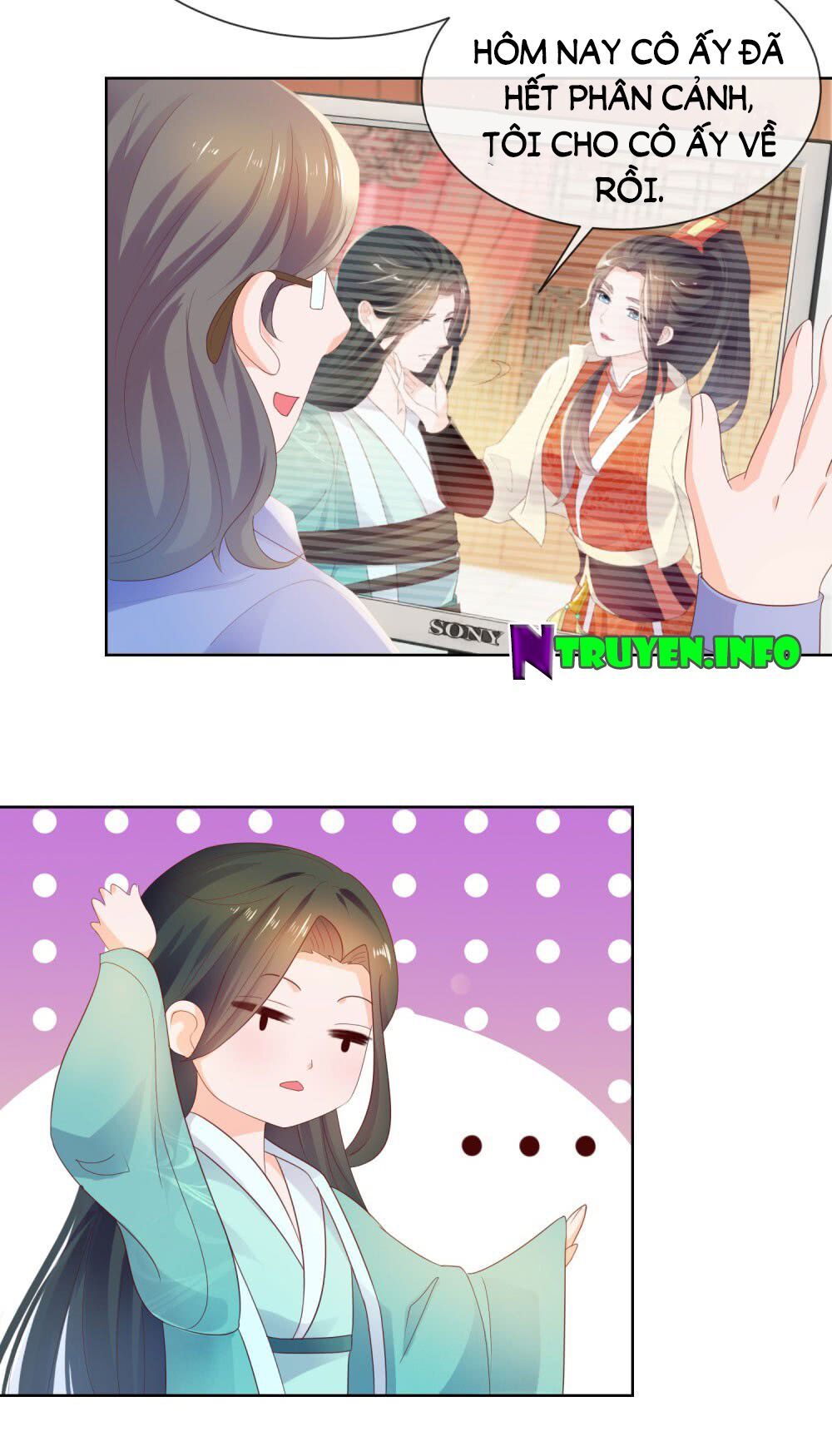 đọc truyện Ẩn Hôn 100%: Chọc Tức Vợ Yêu Mua Một Tặng Một Chương 35 ảnh 15 tại Thiên Thai Truyện