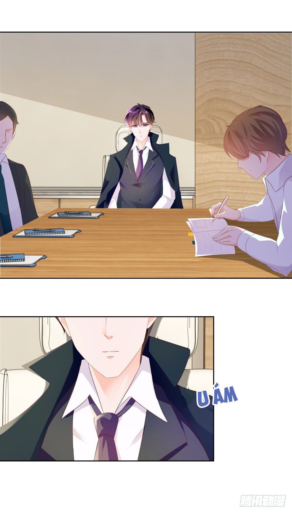 đọc truyện Ẩn Hôn 100%: Chọc Tức Vợ Yêu Mua Một Tặng Một Chương 35 ảnh 18 tại Thiên Thai Truyện