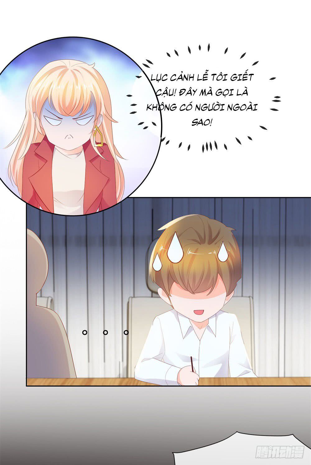 đọc truyện Ẩn Hôn 100%: Chọc Tức Vợ Yêu Mua Một Tặng Một Chương 35 ảnh 22 tại Thiên Thai Truyện