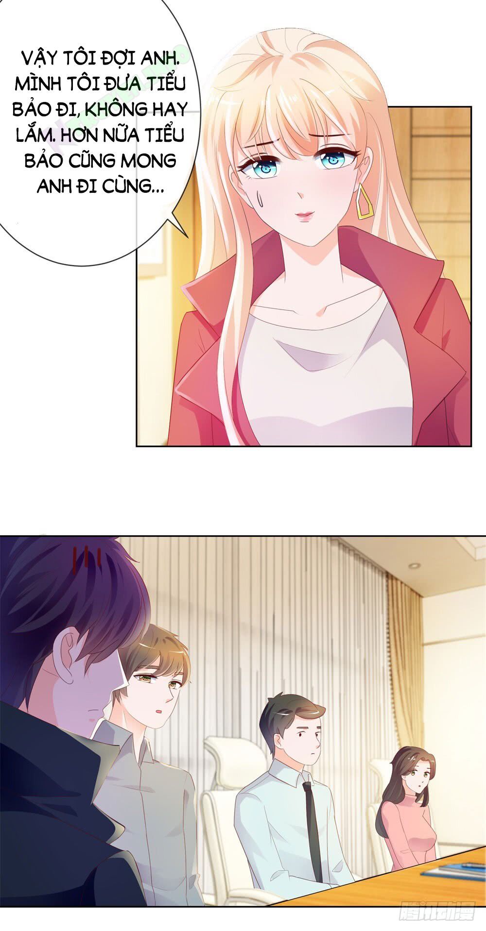 đọc truyện Ẩn Hôn 100%: Chọc Tức Vợ Yêu Mua Một Tặng Một Chương 35 ảnh 26 tại Thiên Thai Truyện