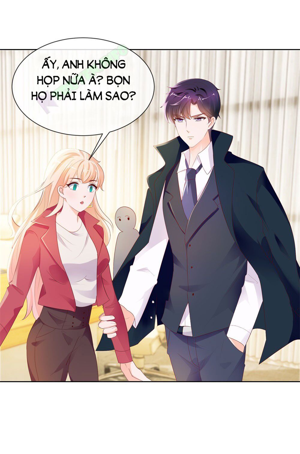 đọc truyện Ẩn Hôn 100%: Chọc Tức Vợ Yêu Mua Một Tặng Một Chương 35 ảnh 28 tại Thiên Thai Truyện