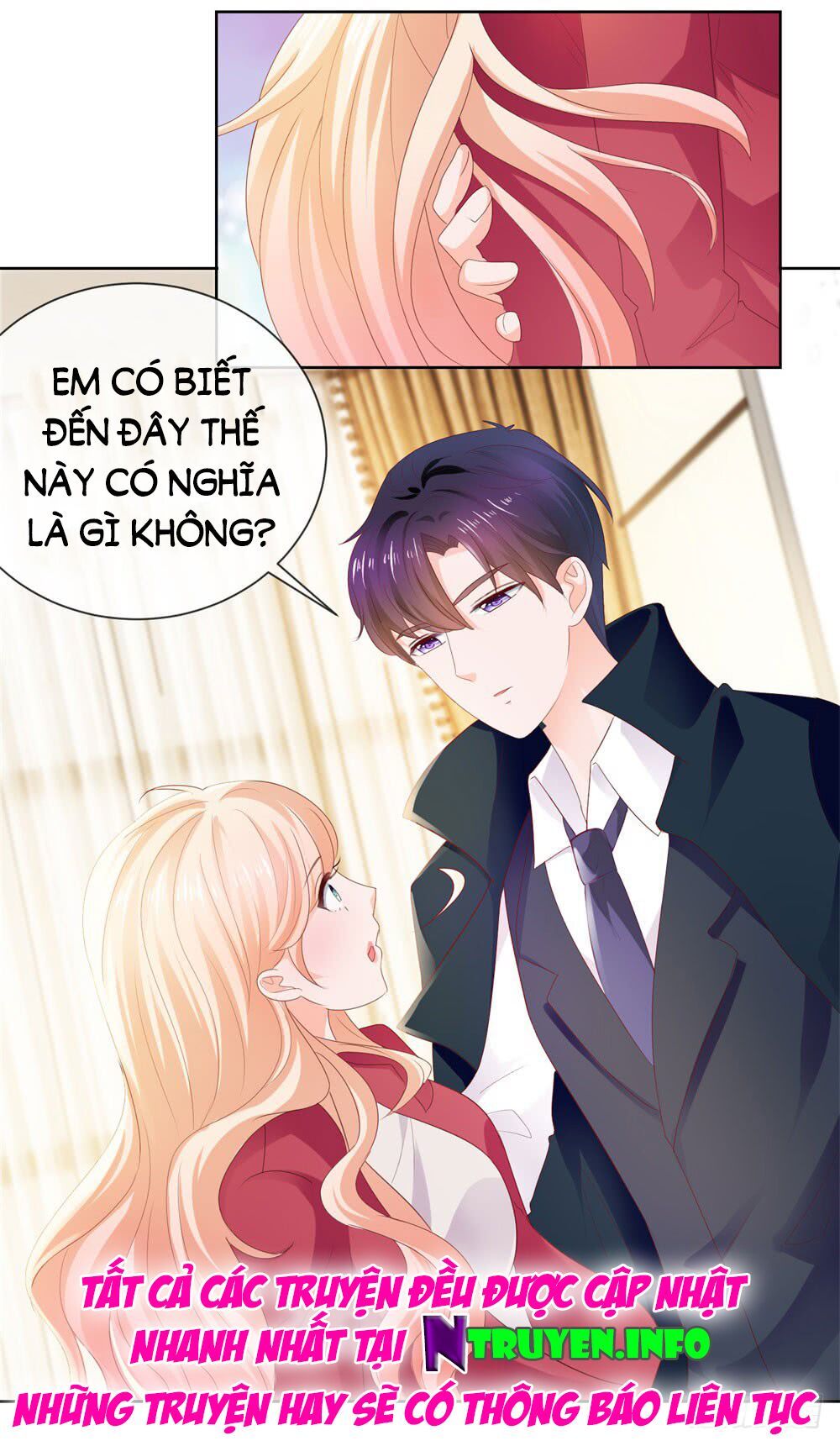 đọc truyện Ẩn Hôn 100%: Chọc Tức Vợ Yêu Mua Một Tặng Một Chương 35 ảnh 30 tại Thiên Thai Truyện