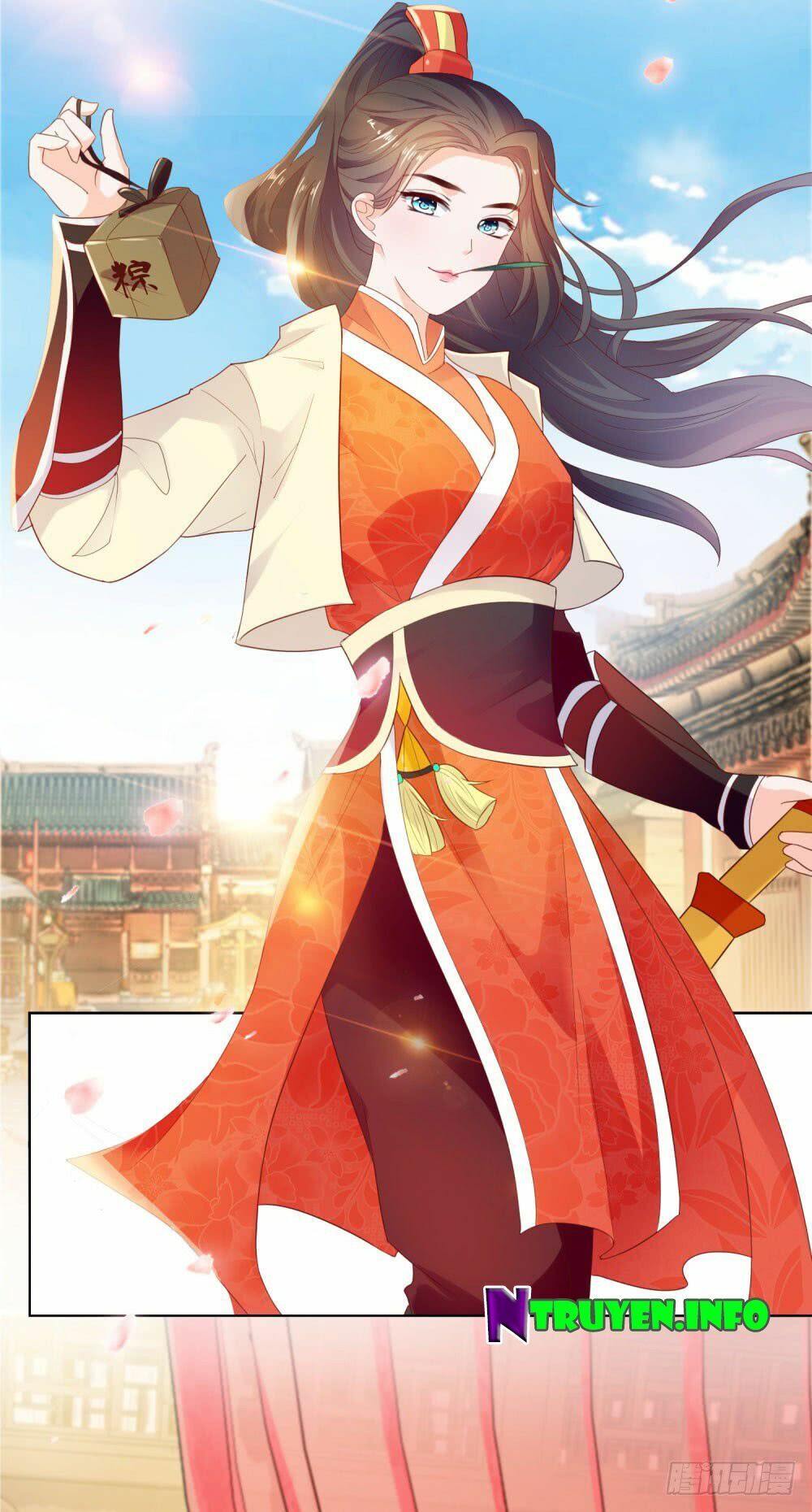 đọc truyện Ẩn Hôn 100%: Chọc Tức Vợ Yêu Mua Một Tặng Một Chương 35 ảnh 5 tại Thiên Thai Truyện