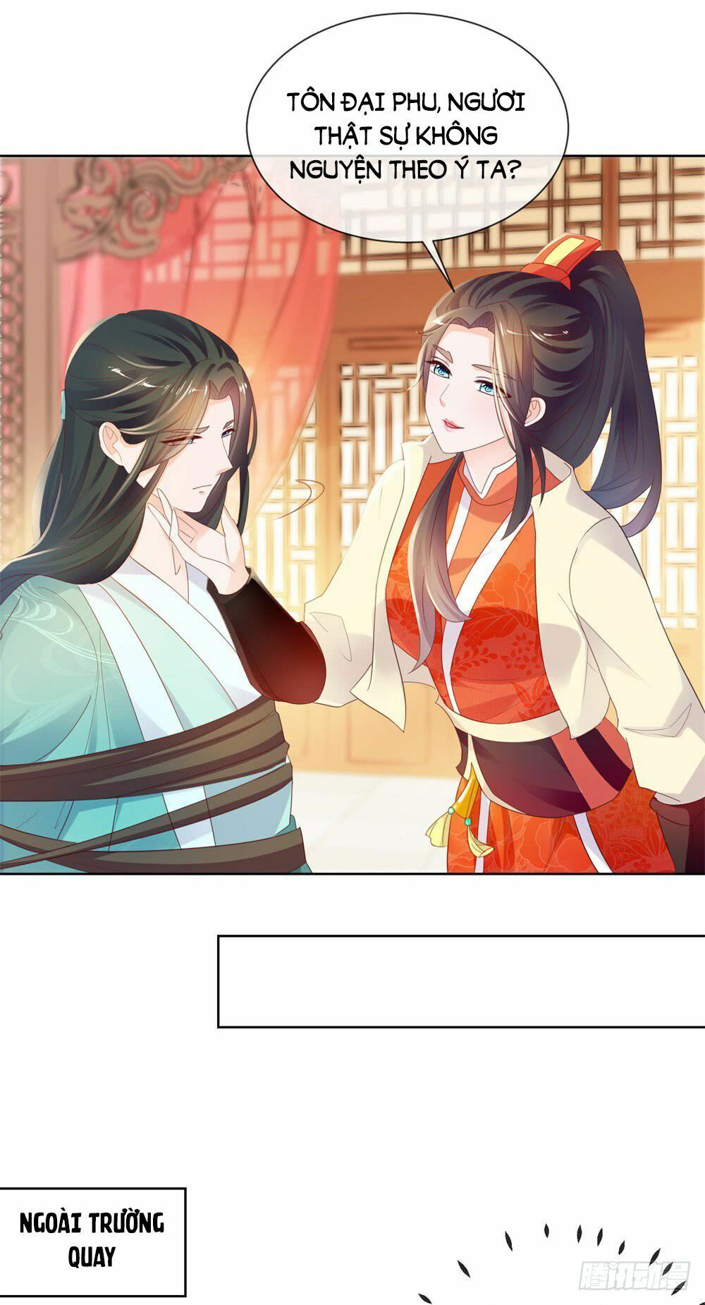 đọc truyện Ẩn Hôn 100%: Chọc Tức Vợ Yêu Mua Một Tặng Một Chương 35 ảnh 7 tại Thiên Thai Truyện