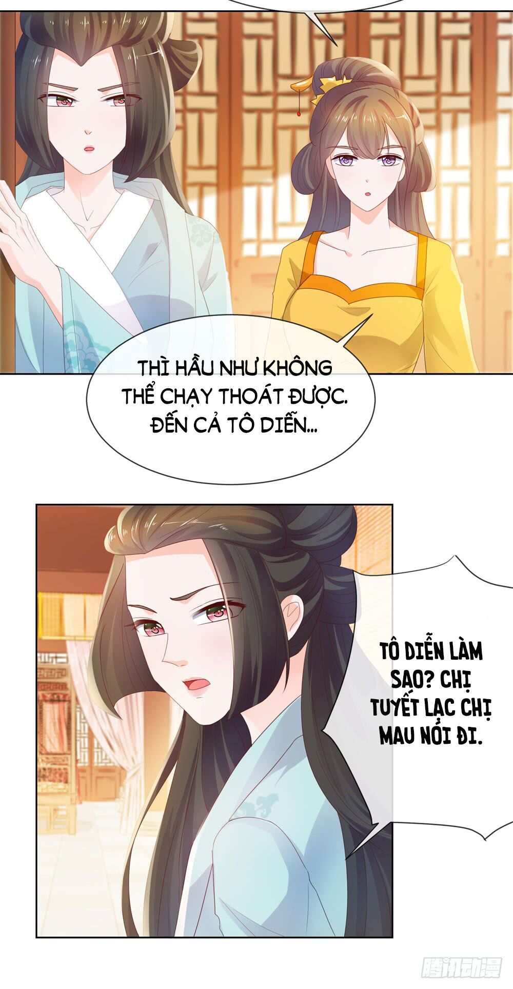 đọc truyện Ẩn Hôn 100%: Chọc Tức Vợ Yêu Mua Một Tặng Một Chương 35 ảnh 9 tại Thiên Thai Truyện