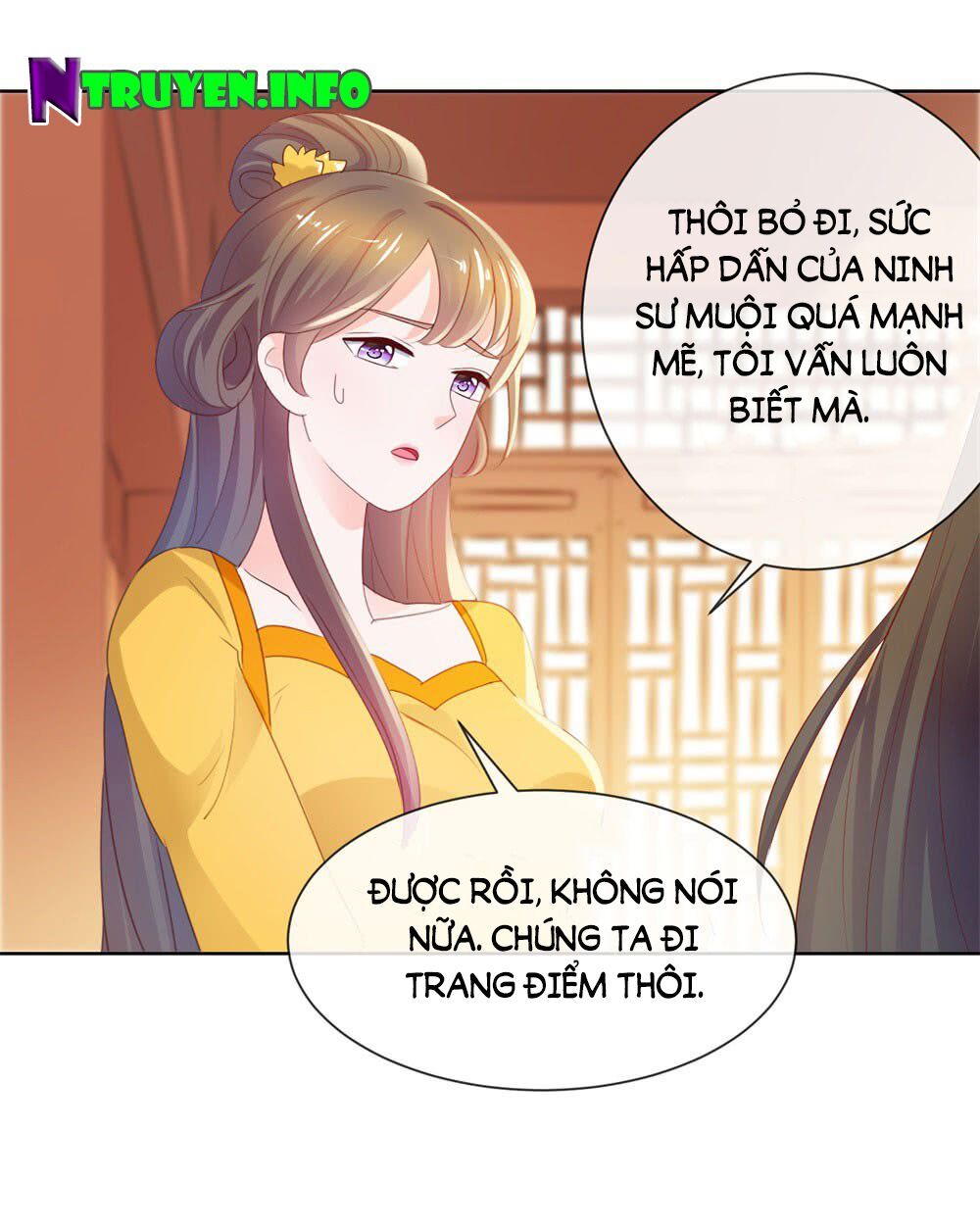 đọc truyện Ẩn Hôn 100%: Chọc Tức Vợ Yêu Mua Một Tặng Một Chương 35 ảnh 10 tại Thiên Thai Truyện