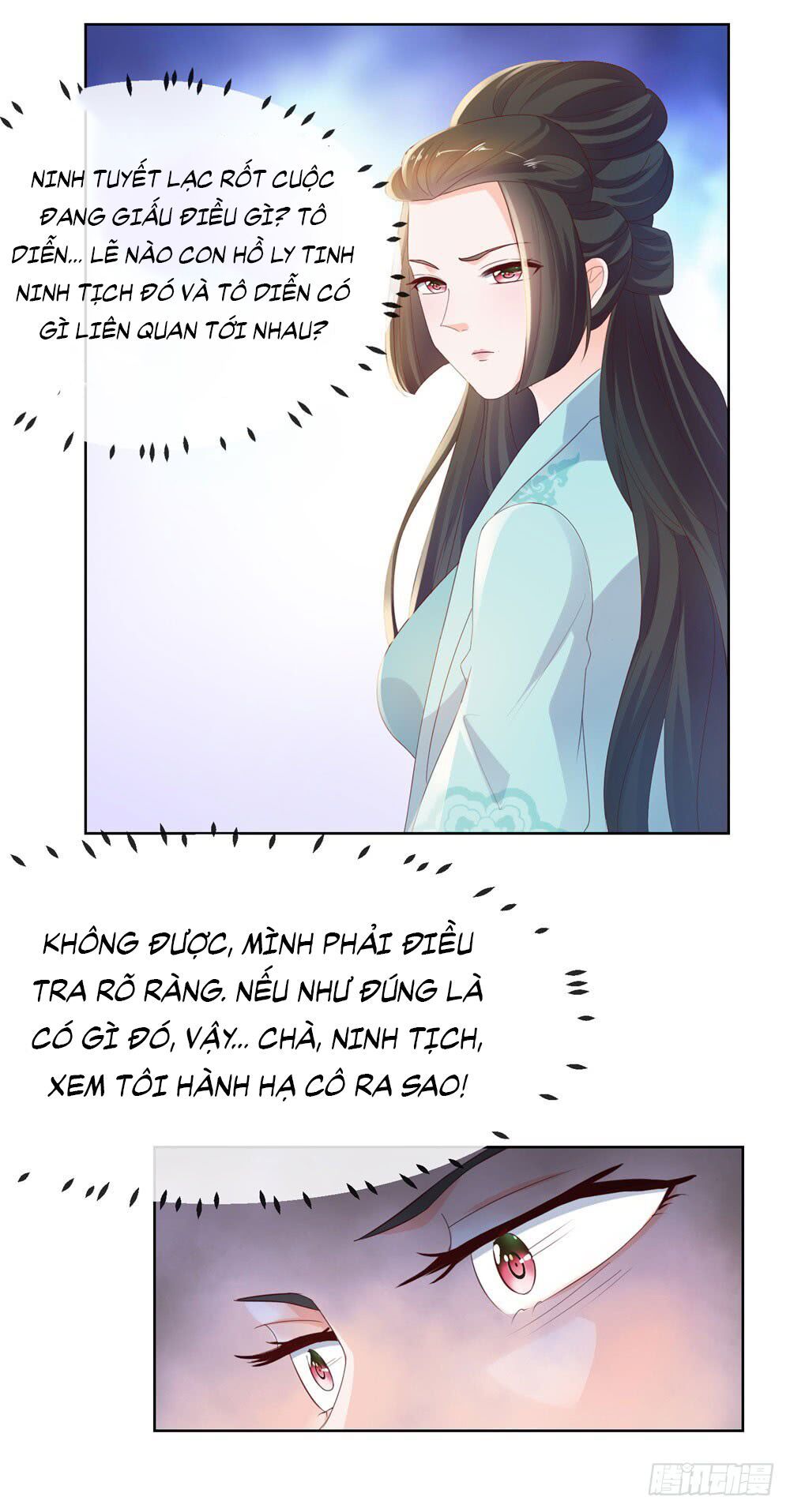 đọc truyện Ẩn Hôn 100%: Chọc Tức Vợ Yêu Mua Một Tặng Một Chương 35 ảnh 11 tại Thiên Thai Truyện