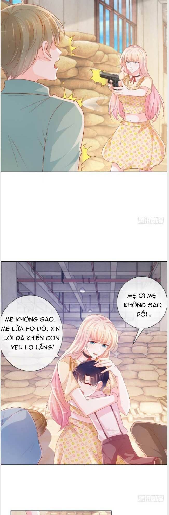 đọc truyện Ẩn Hôn 100%: Chọc Tức Vợ Yêu Mua Một Tặng Một Chương 350 ảnh 15 tại Thiên Thai Truyện