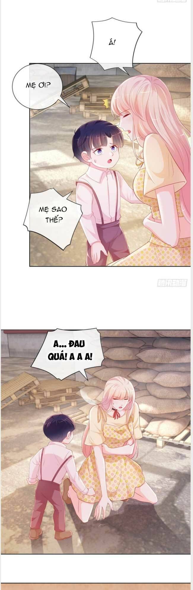 đọc truyện Ẩn Hôn 100%: Chọc Tức Vợ Yêu Mua Một Tặng Một Chương 350 ảnh 10 tại Thiên Thai Truyện