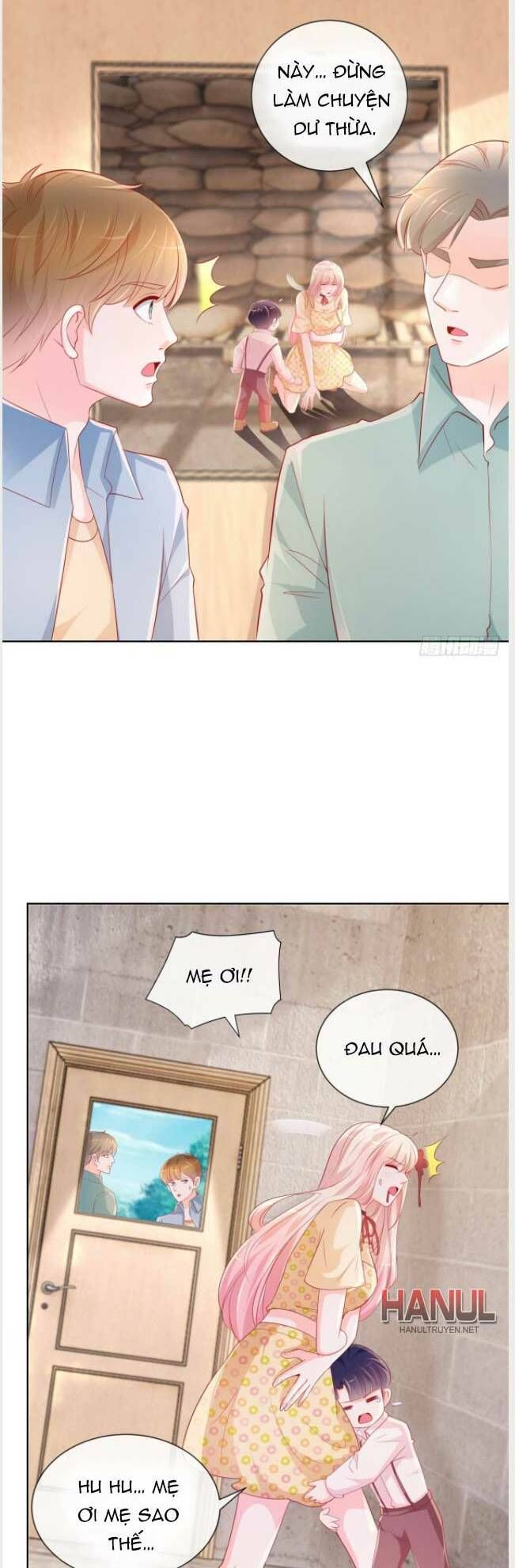 đọc truyện Ẩn Hôn 100%: Chọc Tức Vợ Yêu Mua Một Tặng Một Chương 350 ảnh 11 tại Thiên Thai Truyện