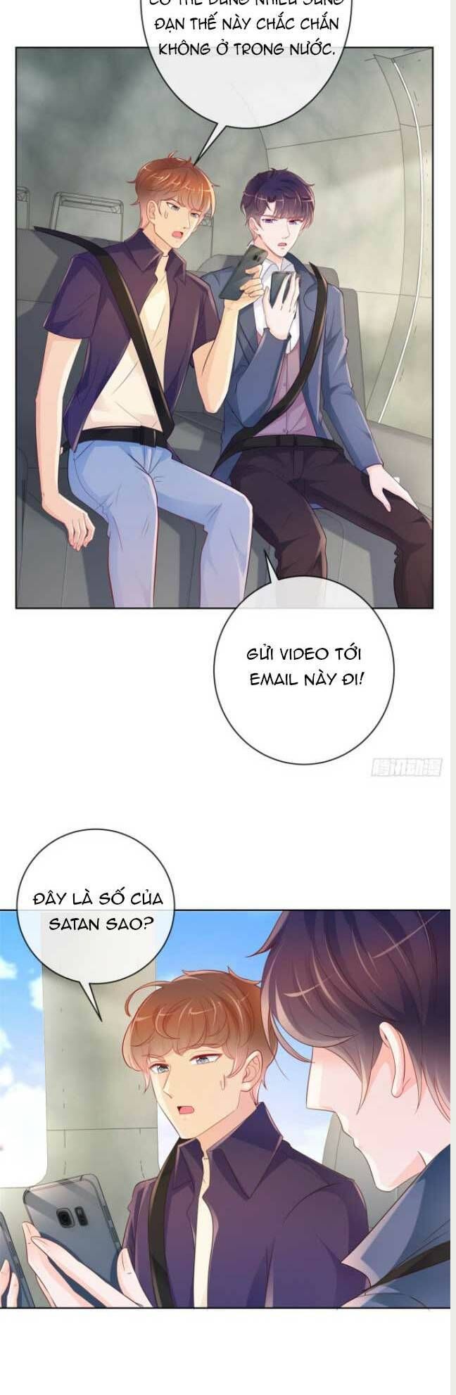 đọc truyện Ẩn Hôn 100%: Chọc Tức Vợ Yêu Mua Một Tặng Một Chương 351 ảnh 15 tại Thiên Thai Truyện