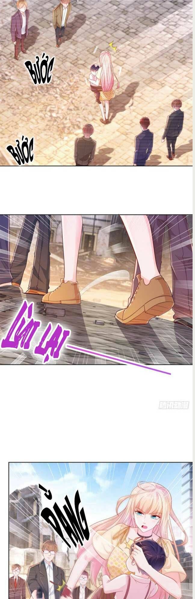 đọc truyện Ẩn Hôn 100%: Chọc Tức Vợ Yêu Mua Một Tặng Một Chương 351 ảnh 5 tại Thiên Thai Truyện