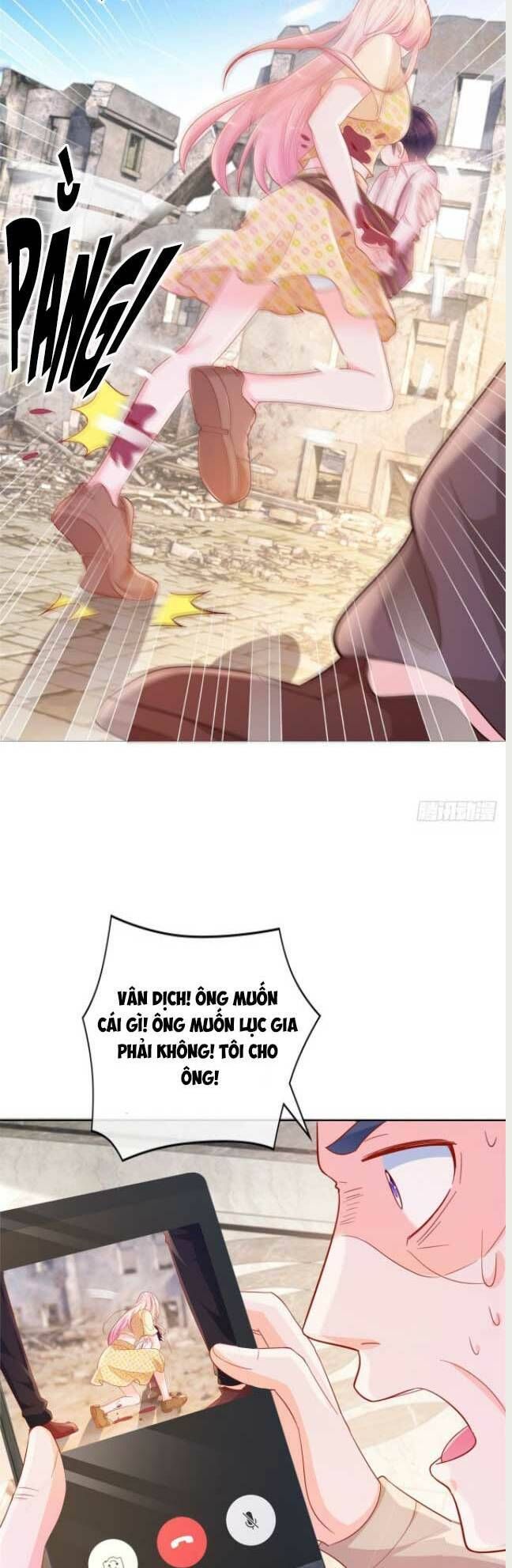 đọc truyện Ẩn Hôn 100%: Chọc Tức Vợ Yêu Mua Một Tặng Một Chương 351 ảnh 7 tại Thiên Thai Truyện