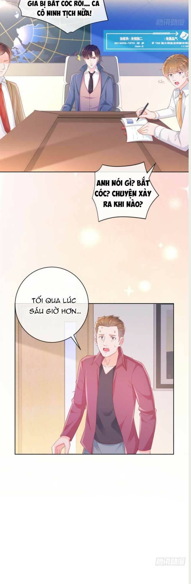 đọc truyện Ẩn Hôn 100%: Chọc Tức Vợ Yêu Mua Một Tặng Một Chương 351 ảnh 10 tại Thiên Thai Truyện