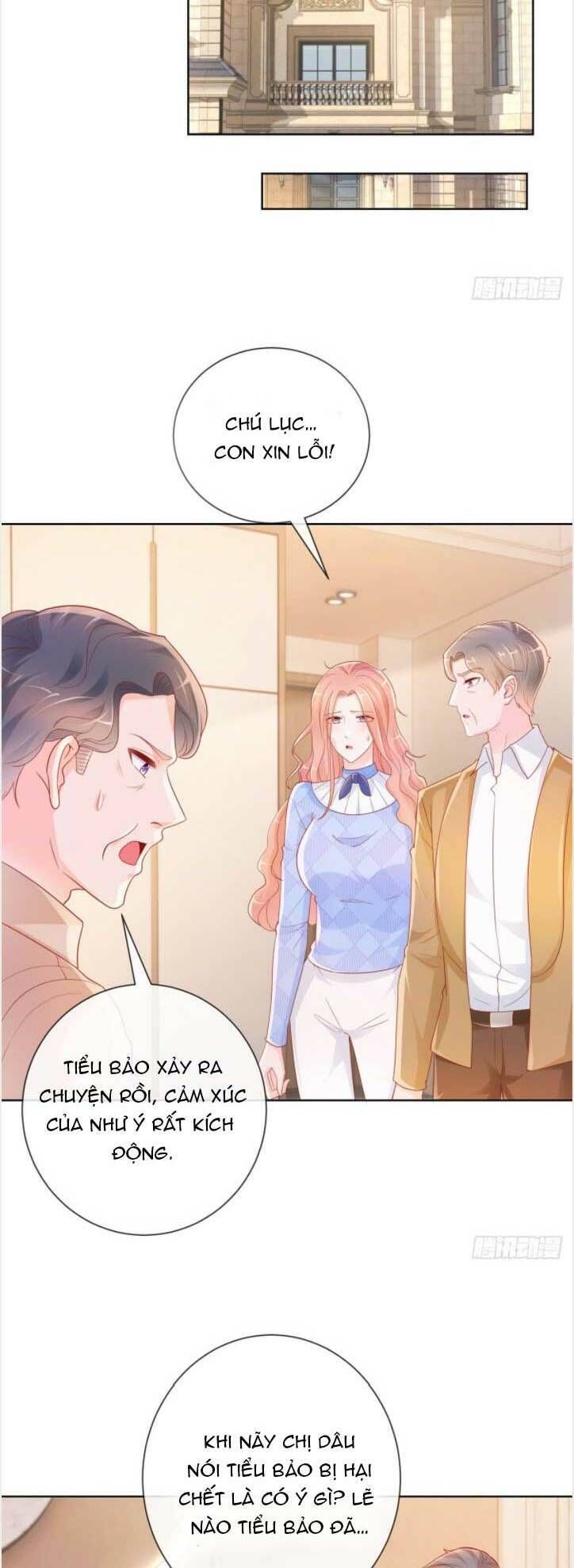 đọc truyện Ẩn Hôn 100%: Chọc Tức Vợ Yêu Mua Một Tặng Một Chương 352 ảnh 15 tại Thiên Thai Truyện