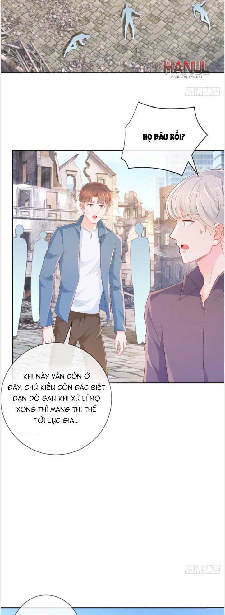 đọc truyện Ẩn Hôn 100%: Chọc Tức Vợ Yêu Mua Một Tặng Một Chương 352 ảnh 5 tại Thiên Thai Truyện