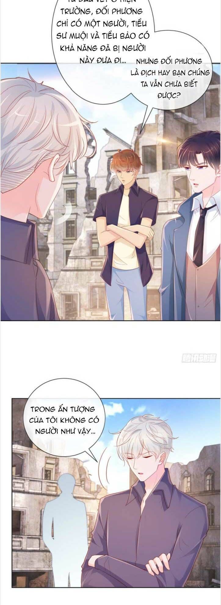 đọc truyện Ẩn Hôn 100%: Chọc Tức Vợ Yêu Mua Một Tặng Một Chương 352 ảnh 7 tại Thiên Thai Truyện