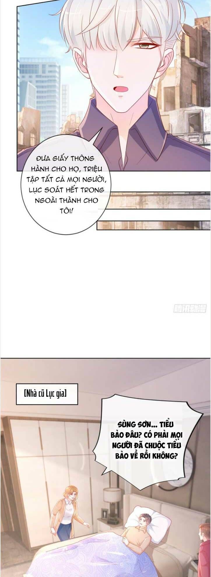 đọc truyện Ẩn Hôn 100%: Chọc Tức Vợ Yêu Mua Một Tặng Một Chương 352 ảnh 9 tại Thiên Thai Truyện