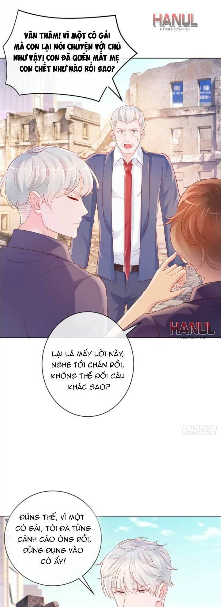 đọc truyện Ẩn Hôn 100%: Chọc Tức Vợ Yêu Mua Một Tặng Một Chương 353 ảnh 4 tại Thiên Thai Truyện