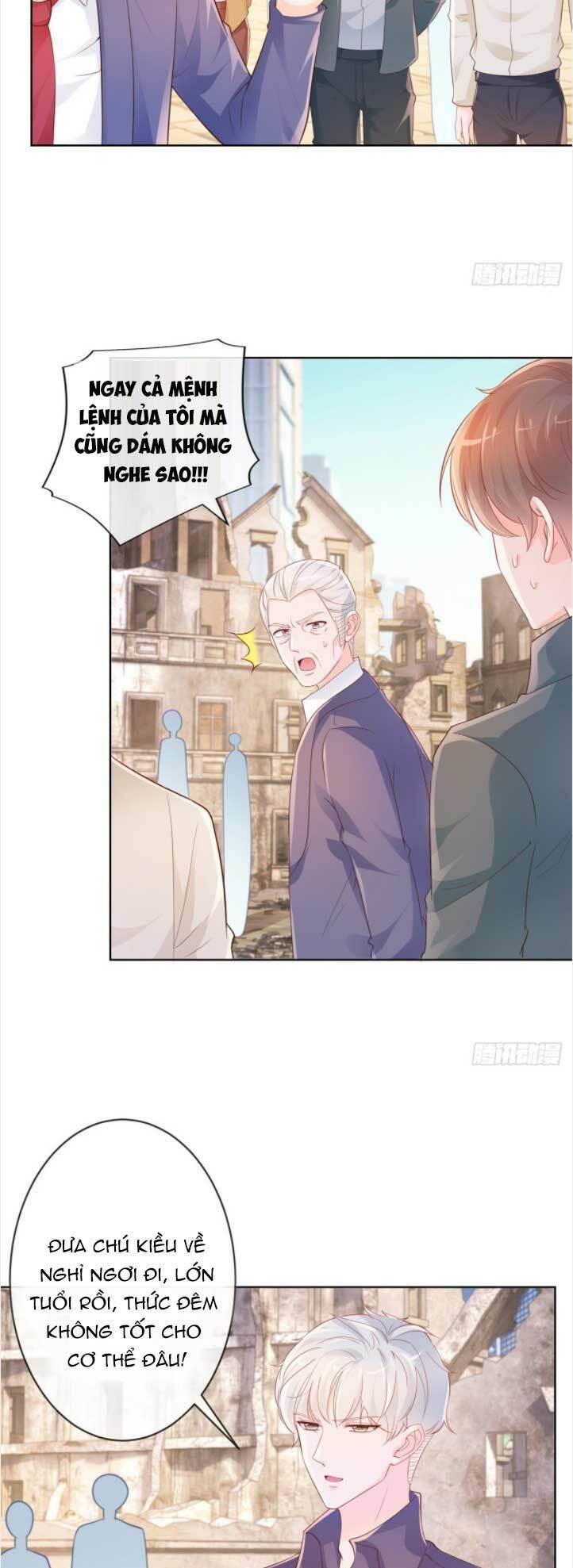 đọc truyện Ẩn Hôn 100%: Chọc Tức Vợ Yêu Mua Một Tặng Một Chương 353 ảnh 10 tại Thiên Thai Truyện