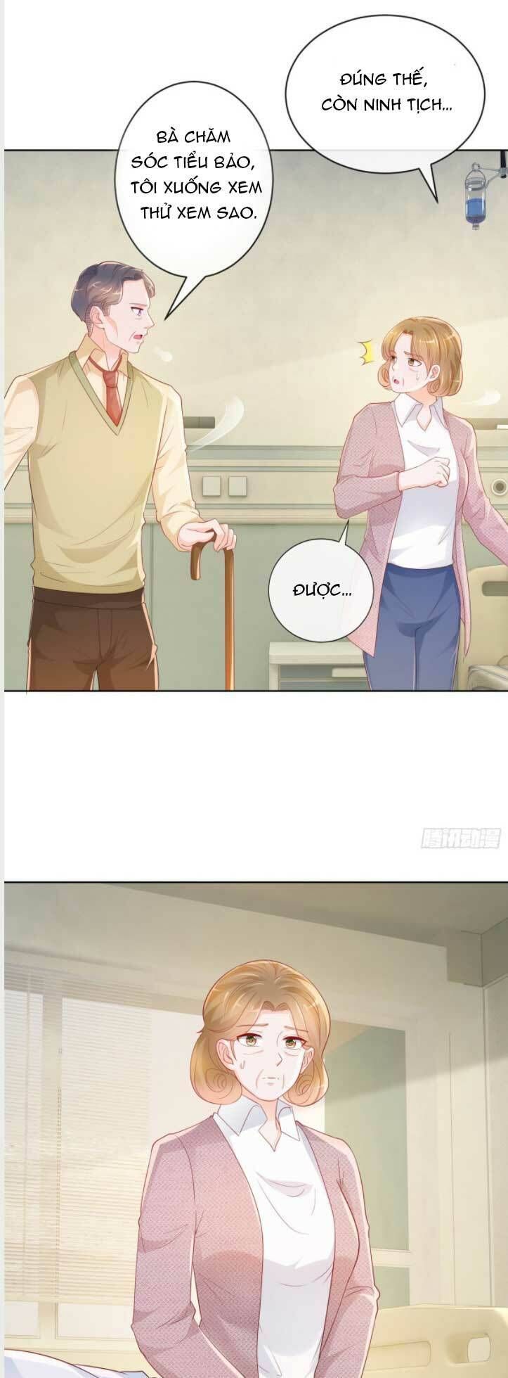 đọc truyện Ẩn Hôn 100%: Chọc Tức Vợ Yêu Mua Một Tặng Một Chương 354 ảnh 14 tại Thiên Thai Truyện