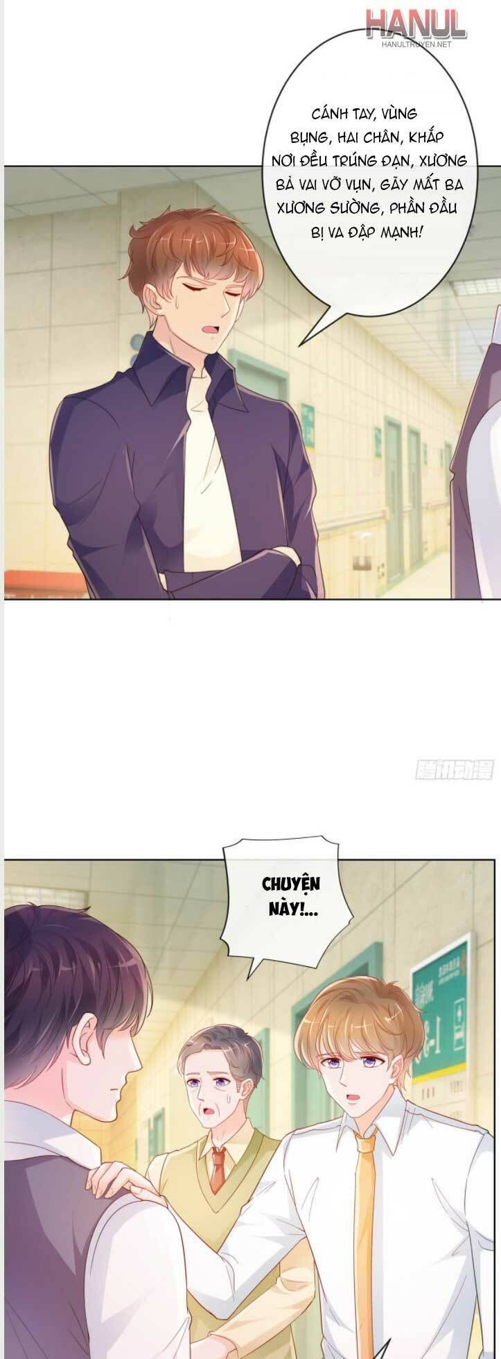 đọc truyện Ẩn Hôn 100%: Chọc Tức Vợ Yêu Mua Một Tặng Một Chương 354 ảnh 16 tại Thiên Thai Truyện