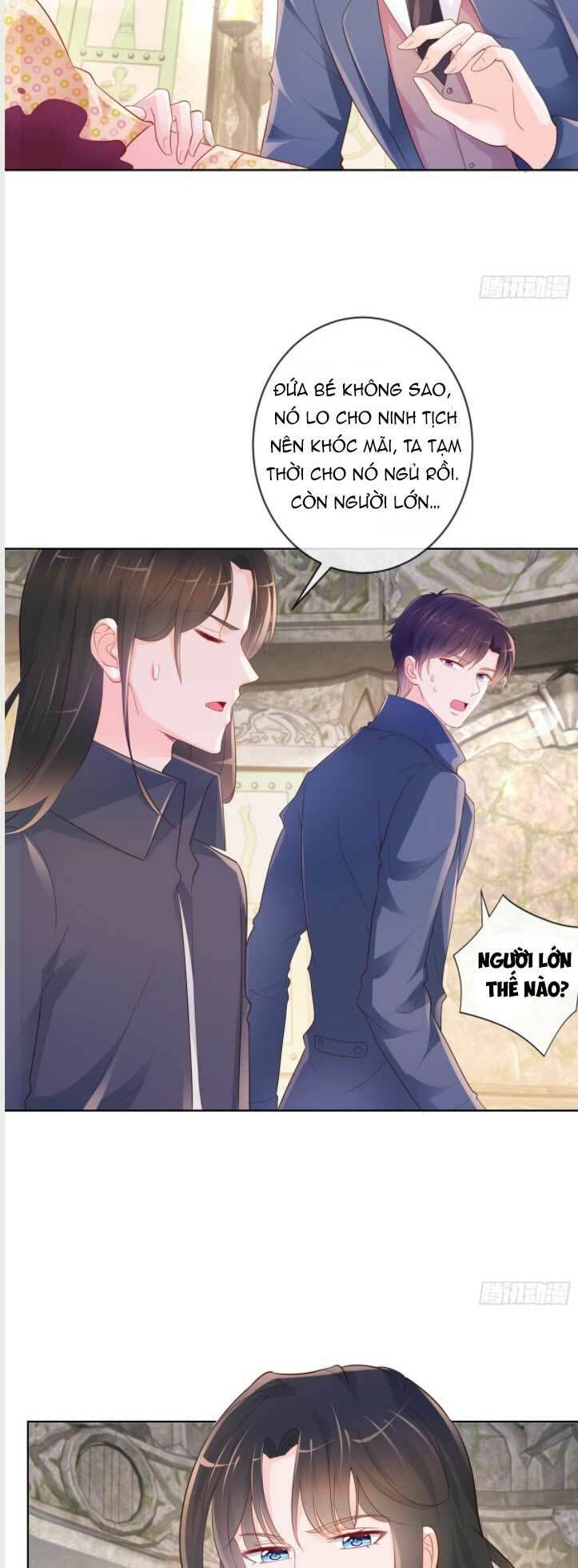 đọc truyện Ẩn Hôn 100%: Chọc Tức Vợ Yêu Mua Một Tặng Một Chương 354 ảnh 6 tại Thiên Thai Truyện