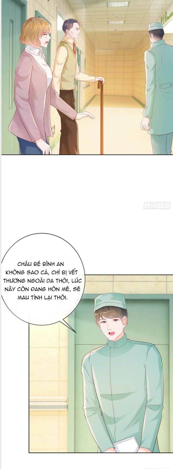 đọc truyện Ẩn Hôn 100%: Chọc Tức Vợ Yêu Mua Một Tặng Một Chương 354 ảnh 11 tại Thiên Thai Truyện