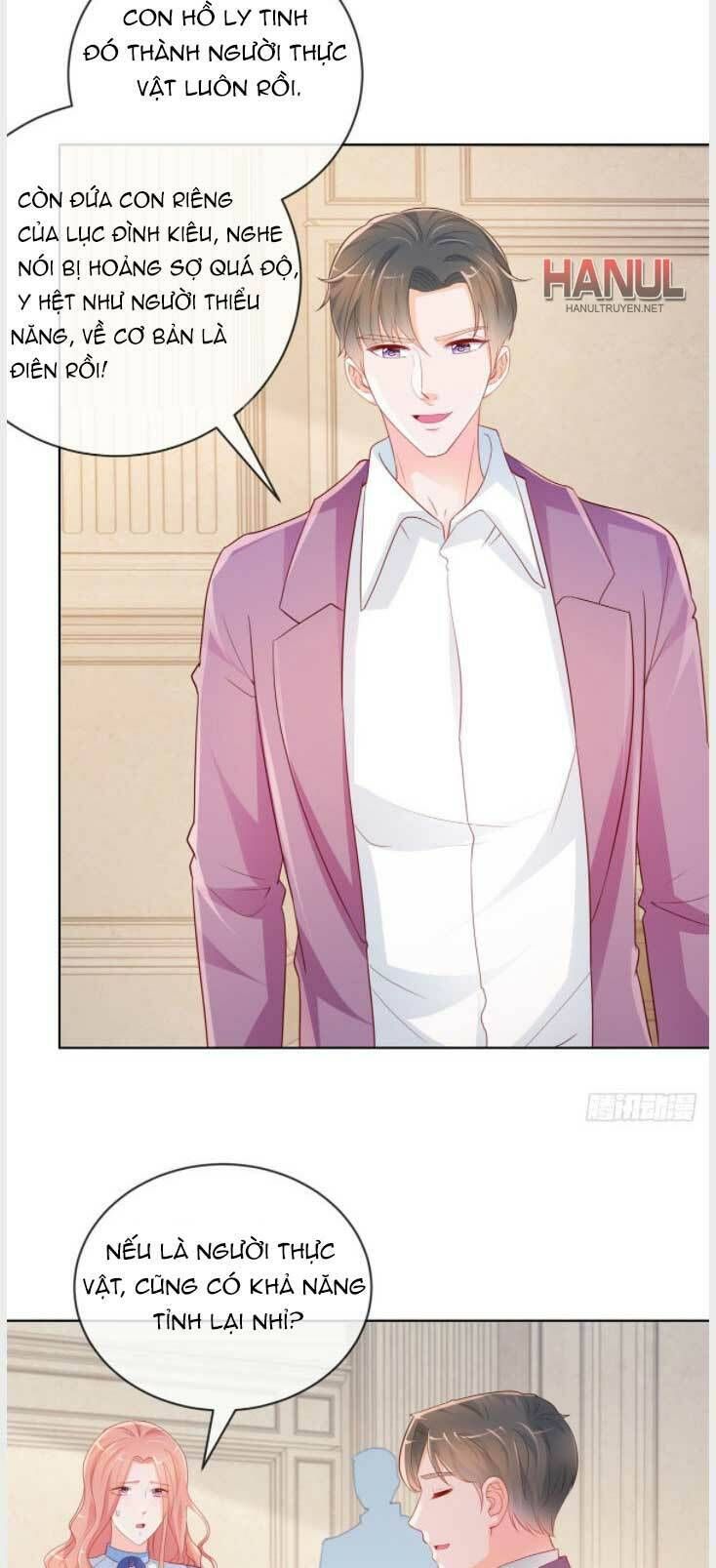 đọc truyện Ẩn Hôn 100%: Chọc Tức Vợ Yêu Mua Một Tặng Một Chương 355 ảnh 22 tại Thiên Thai Truyện