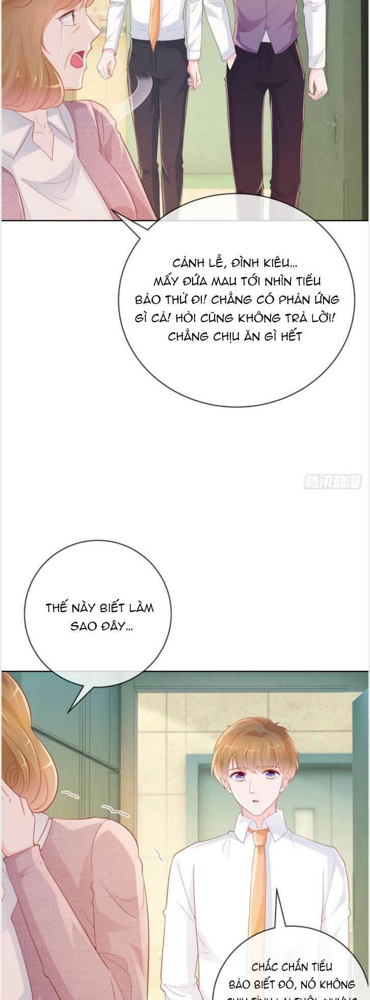 đọc truyện Ẩn Hôn 100%: Chọc Tức Vợ Yêu Mua Một Tặng Một Chương 355 ảnh 10 tại Thiên Thai Truyện