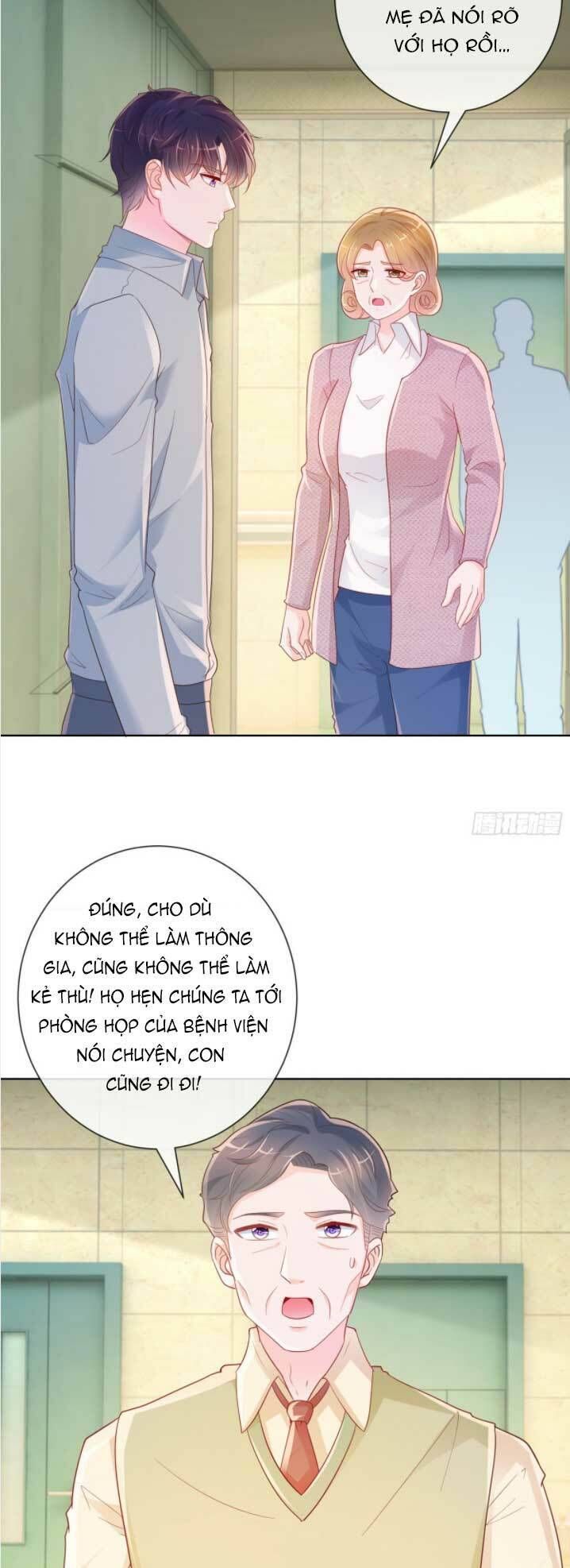 đọc truyện Ẩn Hôn 100%: Chọc Tức Vợ Yêu Mua Một Tặng Một Chương 356 ảnh 12 tại Thiên Thai Truyện