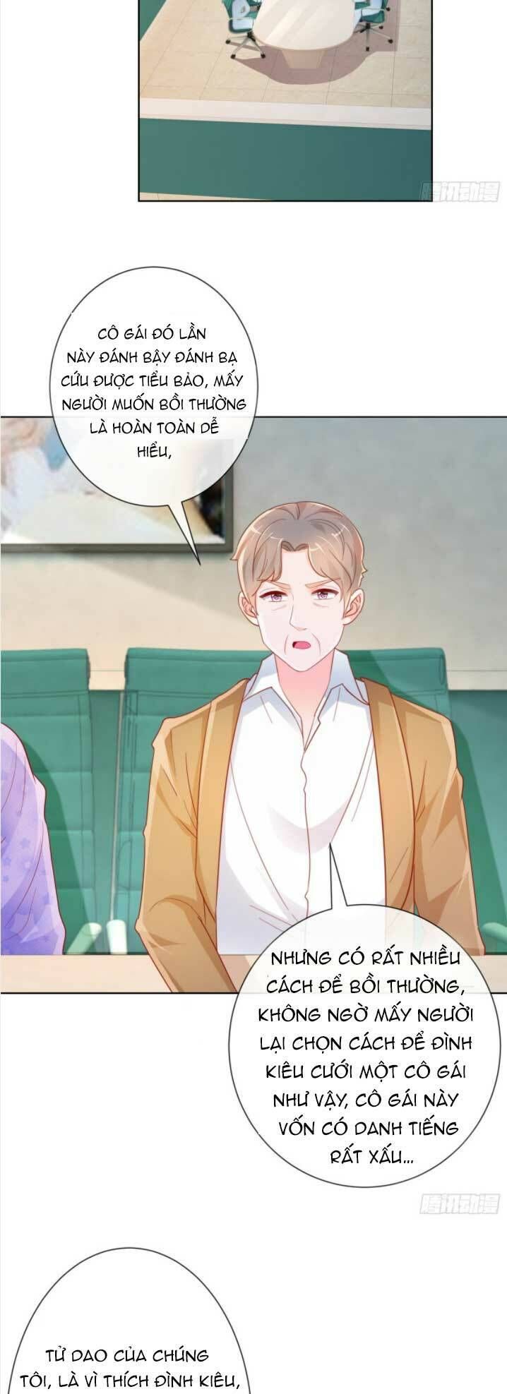 đọc truyện Ẩn Hôn 100%: Chọc Tức Vợ Yêu Mua Một Tặng Một Chương 356 ảnh 14 tại Thiên Thai Truyện