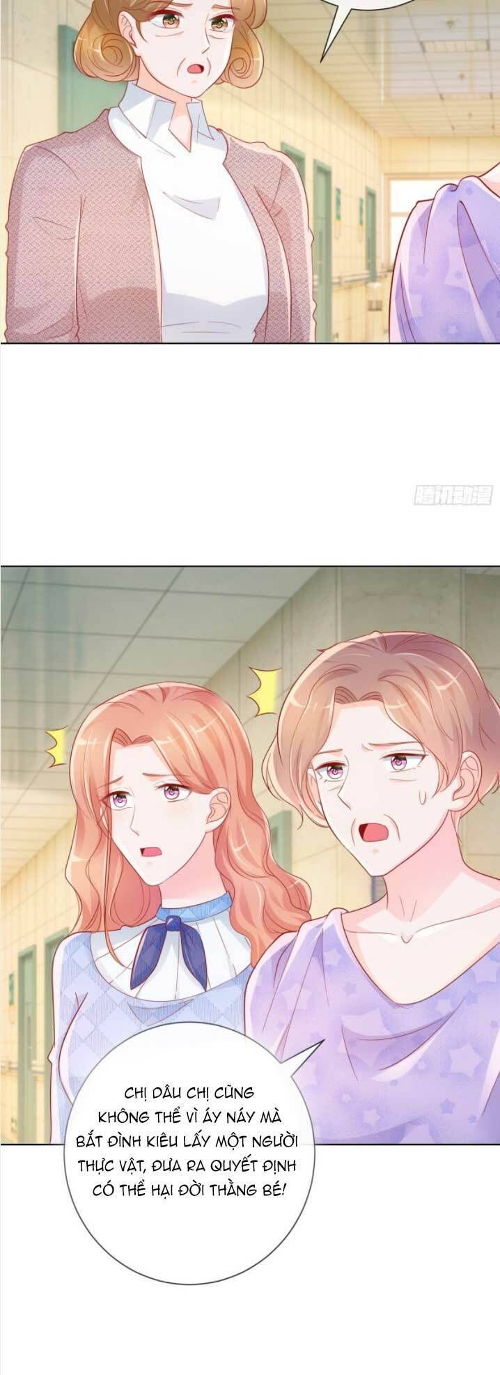 đọc truyện Ẩn Hôn 100%: Chọc Tức Vợ Yêu Mua Một Tặng Một Chương 356 ảnh 8 tại Thiên Thai Truyện