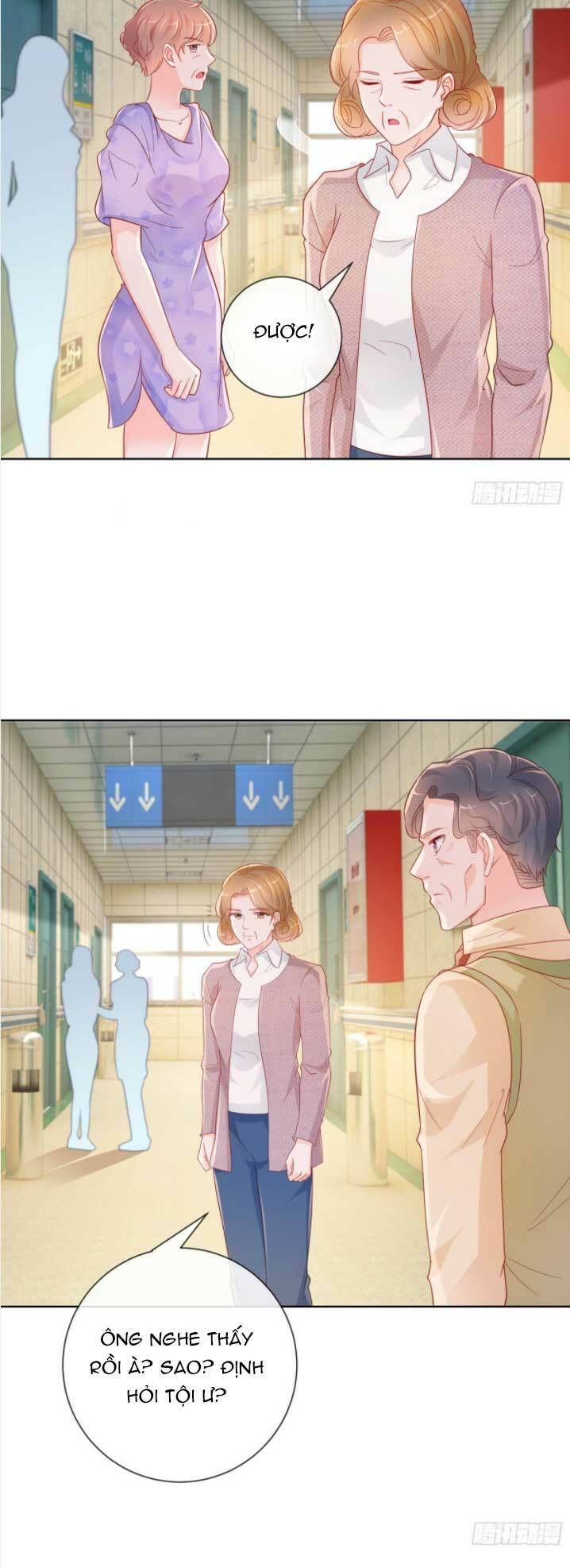 đọc truyện Ẩn Hôn 100%: Chọc Tức Vợ Yêu Mua Một Tặng Một Chương 356 ảnh 10 tại Thiên Thai Truyện