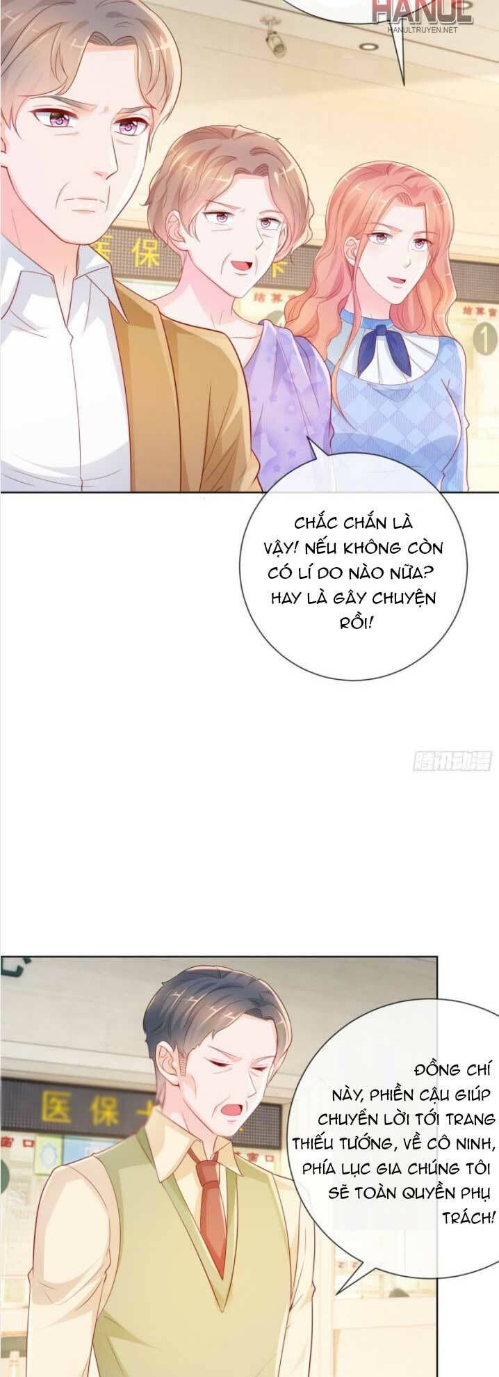 đọc truyện Ẩn Hôn 100%: Chọc Tức Vợ Yêu Mua Một Tặng Một Chương 357 ảnh 14 tại Thiên Thai Truyện