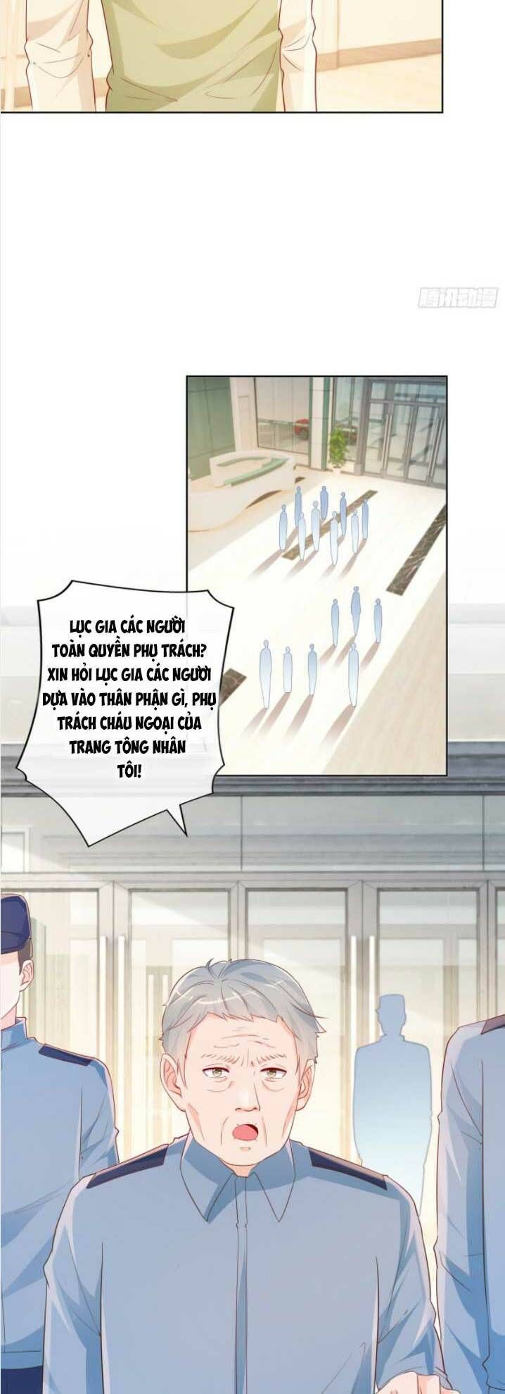 đọc truyện Ẩn Hôn 100%: Chọc Tức Vợ Yêu Mua Một Tặng Một Chương 357 ảnh 15 tại Thiên Thai Truyện