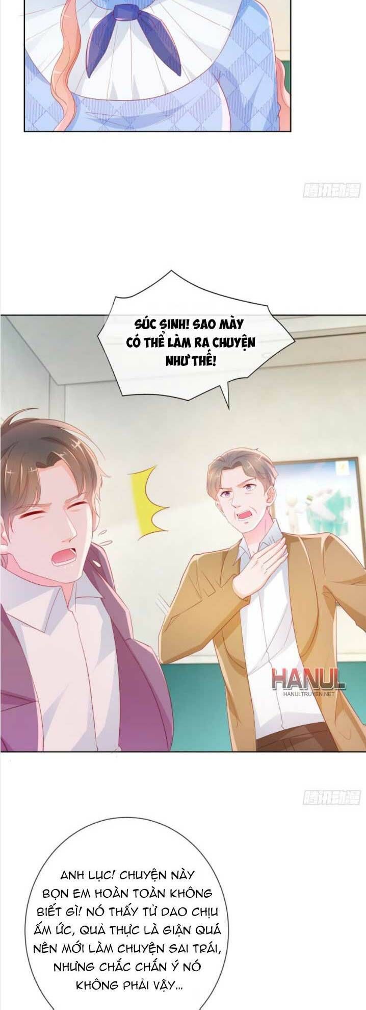 đọc truyện Ẩn Hôn 100%: Chọc Tức Vợ Yêu Mua Một Tặng Một Chương 357 ảnh 7 tại Thiên Thai Truyện