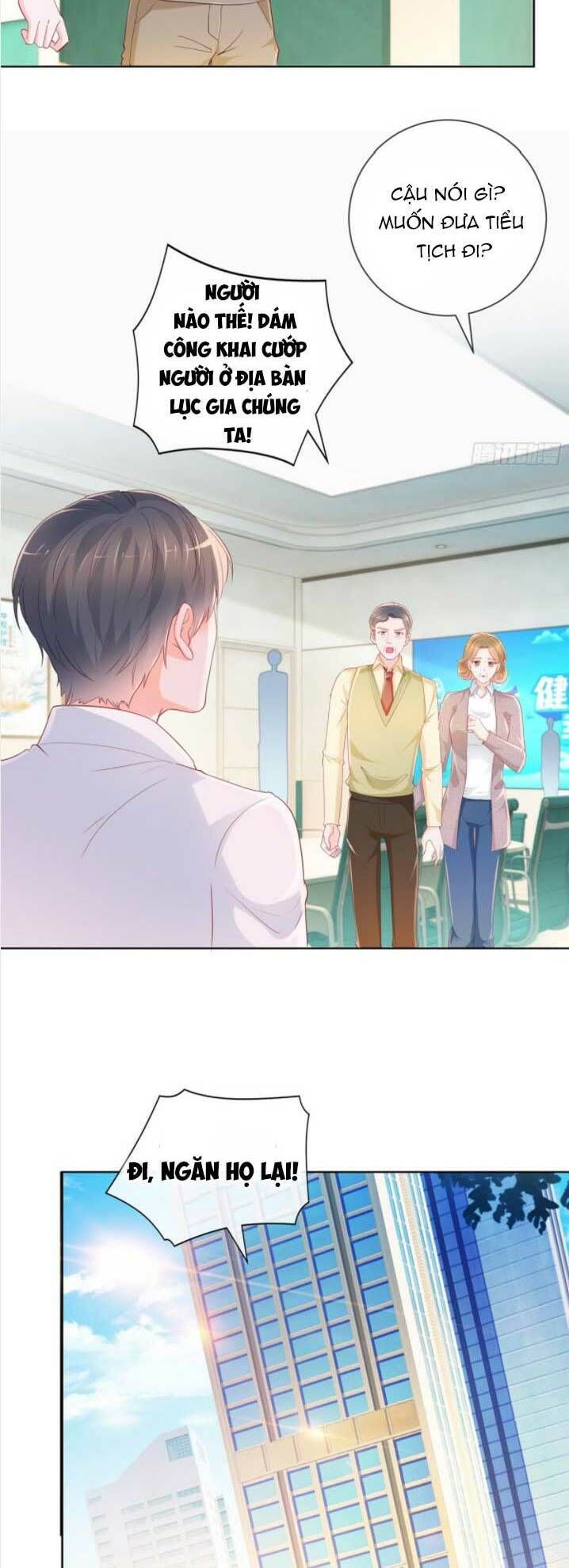 đọc truyện Ẩn Hôn 100%: Chọc Tức Vợ Yêu Mua Một Tặng Một Chương 357 ảnh 11 tại Thiên Thai Truyện