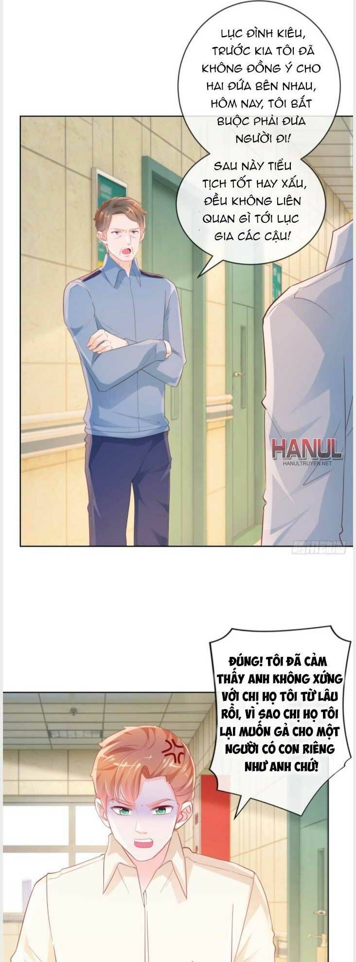 đọc truyện Ẩn Hôn 100%: Chọc Tức Vợ Yêu Mua Một Tặng Một Chương 358 ảnh 15 tại Thiên Thai Truyện