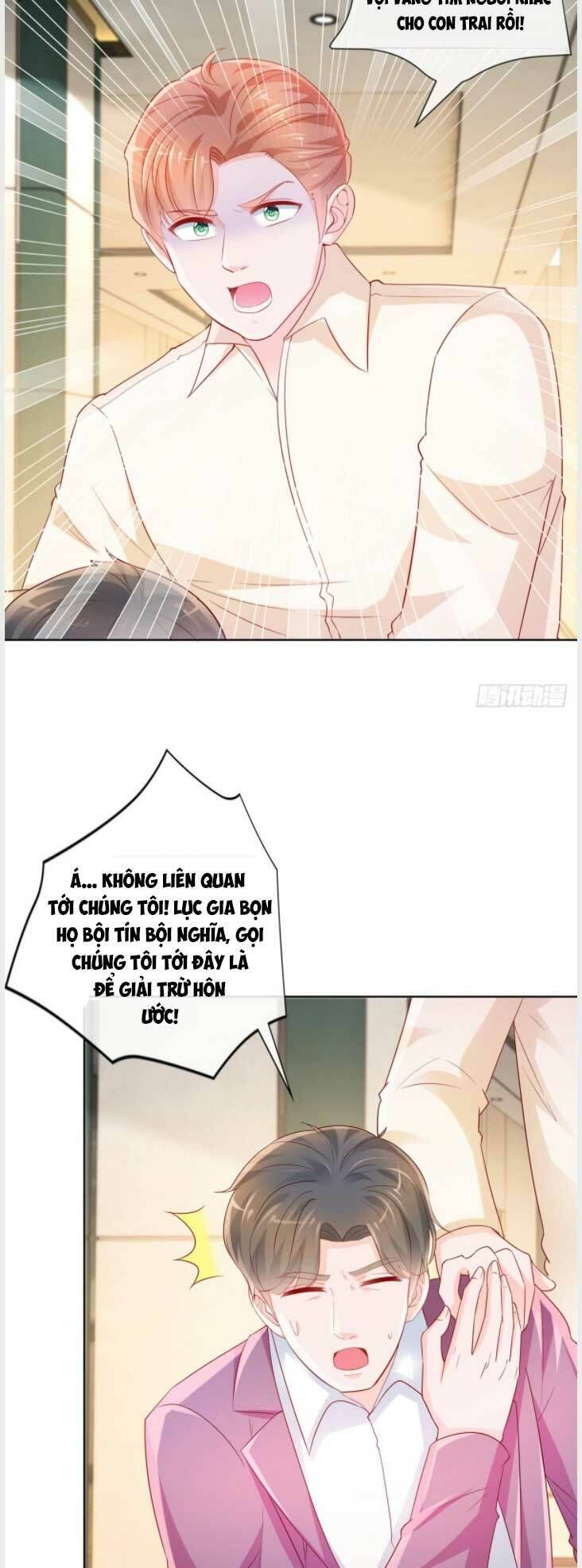 đọc truyện Ẩn Hôn 100%: Chọc Tức Vợ Yêu Mua Một Tặng Một Chương 358 ảnh 6 tại Thiên Thai Truyện