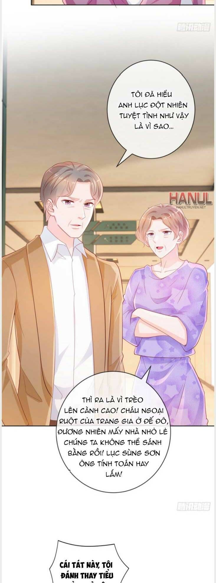 đọc truyện Ẩn Hôn 100%: Chọc Tức Vợ Yêu Mua Một Tặng Một Chương 358 ảnh 7 tại Thiên Thai Truyện