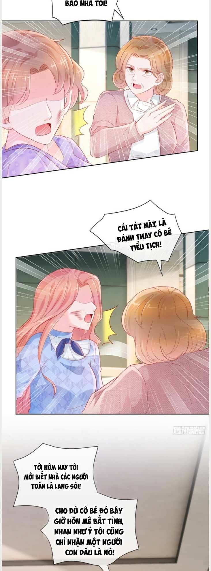 đọc truyện Ẩn Hôn 100%: Chọc Tức Vợ Yêu Mua Một Tặng Một Chương 358 ảnh 8 tại Thiên Thai Truyện